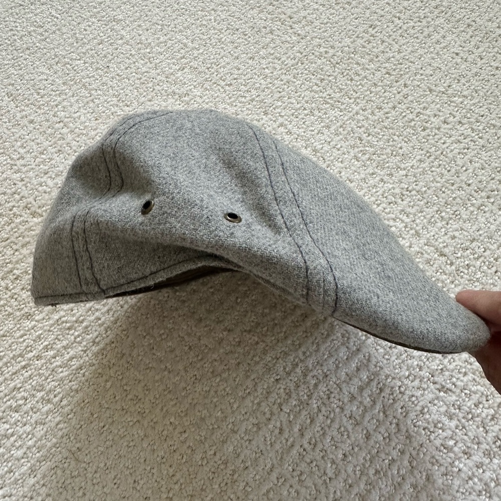 Goorin everyday Originals men’s gray beret hat